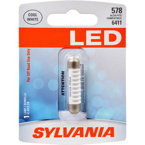 578 led bulb white.